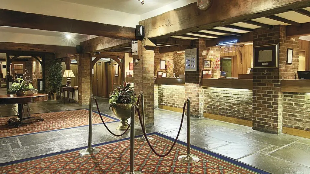 الفندق كوبثورن لندن جاتويك - كراولي